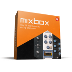 MixBox For Mac v1.5.0 音乐插件