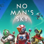 无人深空 No Man’s Sky For Mac v4.25(110671)Fix Sonoma开放世界冒险游戏中文版