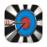 Pro Darts 2024 For Mac v1.30  飞镖游戏