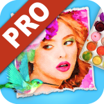 JixiPix Watercolor Studio Pro For Mac v1.4.17 图片水彩化工具