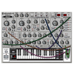 AudioRealism Bass Line Pro For Mac v1.2.2.0 音乐插件