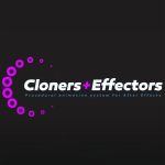 Cloners + Effectors For Mac v1.2.8 AE插件