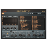 Wave Arts Impulse Record Convology XT For Mac v1.25 音乐插件