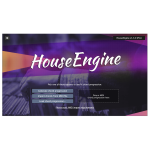 House Engine Pro For Mac v1.3.0 音乐插件