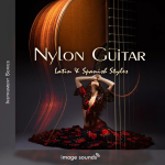 Nylon Guitar – Latin & Spanish Styles 吉他声音采样