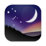 虚拟天文馆 Stellarium Astronomy Software For Mac v23.2 中文版