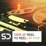 Tape AF: Reel to Reel Hip Hop WAV音乐采样