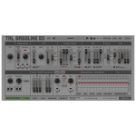 Togu Audio Line TAL-BassLine-101 For Mac v3.8.1 音乐插件