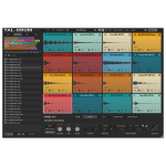 Togu Audio Line TAL-Drum For Mac v2.1.5 音乐插件