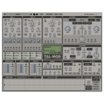 Togu Audio Line TAL-Mod For Mac v1.9.6 音乐插件