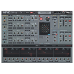 U-He MFM2 For Mac v2.5.0 音乐混响插件