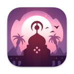 Alto’s Odyssey: The Lost City For Mac v1.1.6 跑酷游戏中文版