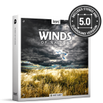Boom Library – Winds Of Nature Bundle WAV终极风声库