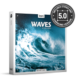Boom Library – Waves Bundle WAV波浪声音采样