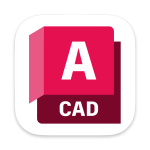 Autodesk AutoCAD 2024 For Mac v2024.1三维制图软件中文版
