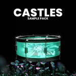 Castles Sample Pack WAV鼓声音采样