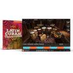 Toontrack Latin Cuban Percussion EZX Library Update v1.0.2 声音库升级包