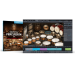 Toontrack Orchestral Percussion SDX Library Update v1.0.2 声音库升级包