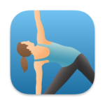 Pocket Yoga For Mac v14.0.0 瑜伽练习软件