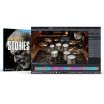 Toontrack Stories SDX SOUNDBANK 声音库