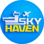 机场大亨Sky Haven Tycoon For Mac v1.1.2.317 机场模拟游戏