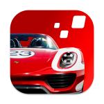 竞速俱乐部:斯达德尔Gear Club Stradale For Mac v1.18.0 赛车游戏中文版