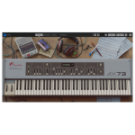 Martinic AX73 For Mac v1.4.0 音乐插件