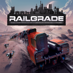 异星铁路 Railgrade For Mac v4.8.43.1铁路模拟游戏中文版