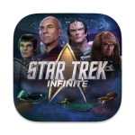 Star Trek: Infinite For Mac v1.0.7 大型战略游戏中文版