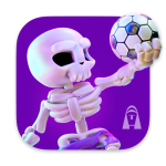 Charrua Soccer For Mac v22 复古风足球游戏中文版
