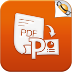 PDF to PowerPoint by Flyingbee For Mac v5.3.8飞蜂PDF转PowerPoint转换器中文版