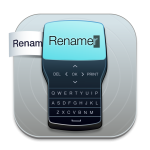 Renamer For Mac v7.0.14 批量重命名文件处理软件