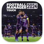 Football Manager 2024 Touch For Mac v24.2.1 足球经理2024 中文版