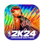 NBA 2K24 Arcade Edition For Mac v1.1 中文版