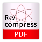 Recompress for Mac v23.12.30 PDF压缩工具 中文版
