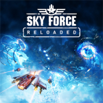 傲气雄鹰Sky Force Reloaded For Mac v1.0 超经典的射击游戏2023移植版