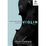 Sonixinema Contemporary Soloist Violin KONTAKT 音乐扩展包
