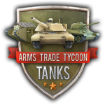 Arms Trade Tycoon: Tanks For Mac v1.1.2.0 经营模拟游戏