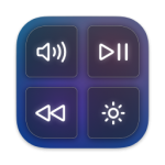 MediaMate For Mac v3.0.7 音量亮度UI增强工具