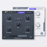 Minimal Audio Rift Feedback Lite For Mac v1.3.0 音乐插件