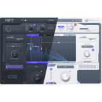 Minimal Audio Rift For Mac v2.2.0r2音乐插件