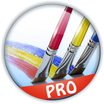 My PaintBrush Pro For Mac v2.4.2 图片编辑绘图软件