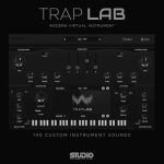 Studio Trap Trap Lab v1.0.5 音乐插件Win版