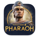 全面战争：法老 Total War: PHARAOH For Mac v1.2 战争策略游戏