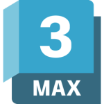 Autodesk 3ds Max 2025 3D设计软件中文Win版