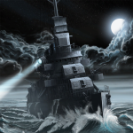 驱逐舰:U型艇猎手Destroyer: The U-Boat Hunter For Mac v1.0.8a 驱逐舰模拟游戏