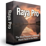 Raya Pro 6 For Mac v1.1.5 终极亮度蒙版插件