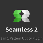 Seamless 2 v1.0.2 PS图案插件Win版