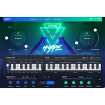 uJAM Beatmaker HYPE For Mac v2.3.1 音乐插件