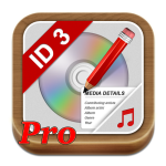 Music Tag Editor Pro For Mac v8.1.0音乐标签编辑器中文版
